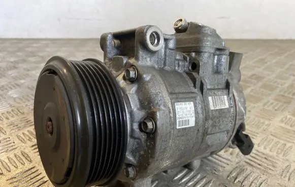 Audi A4 S4 B8 8K Air conditioning (A/C) compressor (pump) 8KD260805 4471501455 6SEU14C