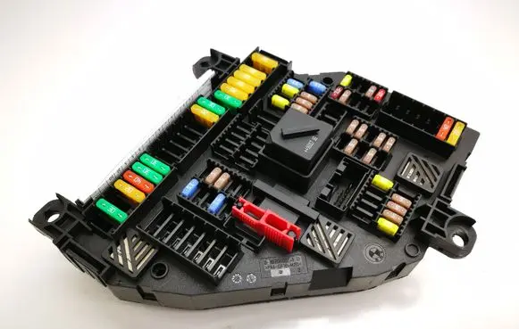BMW X3 F25 Fuse box set 9315151