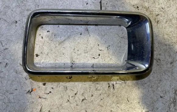 Jeep Compass Front bumper upper radiator grill 491503CRMA