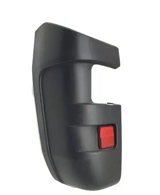 Iveco Daily 6th gen Rear bumper corner part panel trim 5801529830