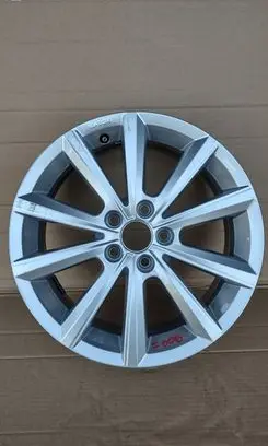 Volkswagen Polo VI R16 alloy rim 2G0601025AF