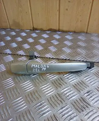 Mazda 6 Front door exterior handle