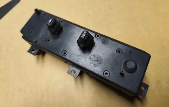 Jeep Grand Cherokee (WJ) Electric window control switch 55196398AC