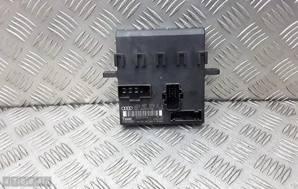 Audi A8 S8 D3 4E Engine control unit/module 4e0907279q