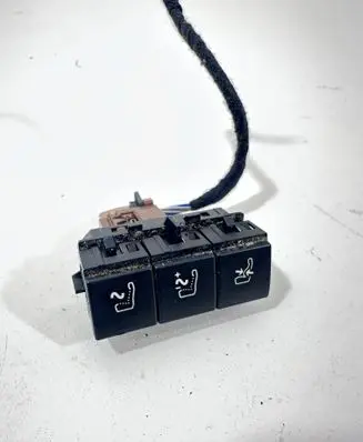 Citroen C4 Grand Picasso Seat control switch 96781190ZD