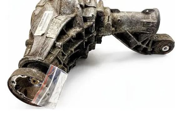 Mercedes-Benz R W251 Front differential A1643302502