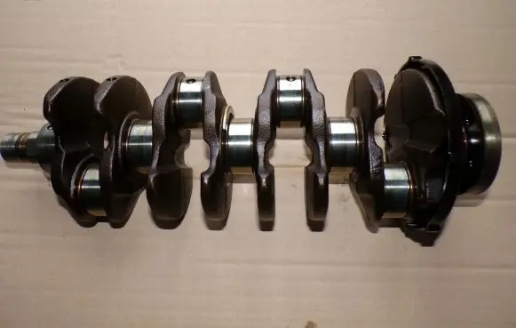 Fiat Punto (199) Crankshaft 