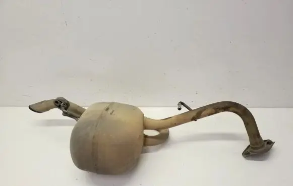 Toyota Prius c Muffler/silencer 12308