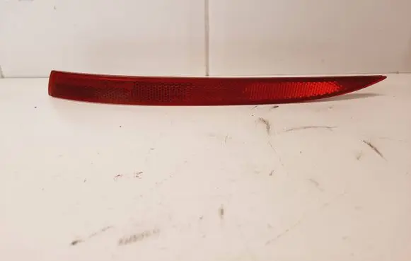 Rear tail light reflector