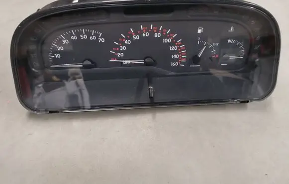 Renault Laguna I Speedometer (instrument cluster) 216236674 78969913