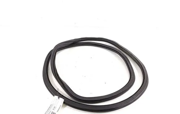 Volkswagen PASSAT B9 Rear door rubber seal (on body) 3J0867914A