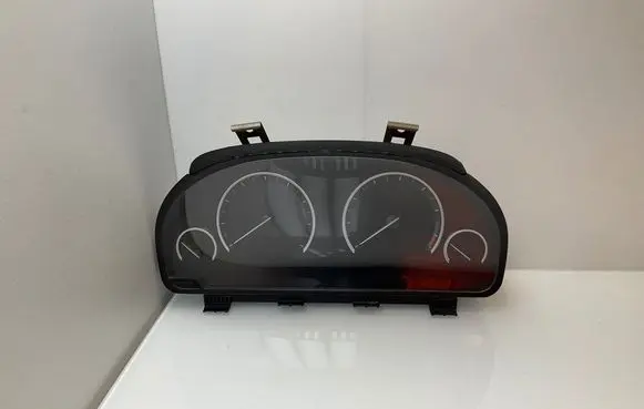 BMW 6 F12 F13 Speedometer (instrument cluster) 9267338 17388410 0263694094