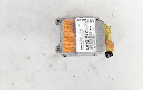 Audi A4 S4 B5 8D Airbag control unit/module 8d0959655