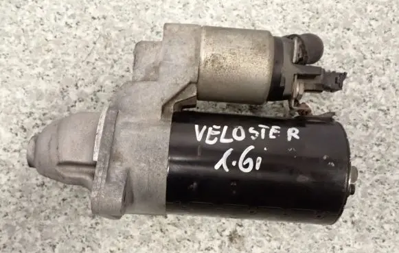Hyundai Veloster Starter motor