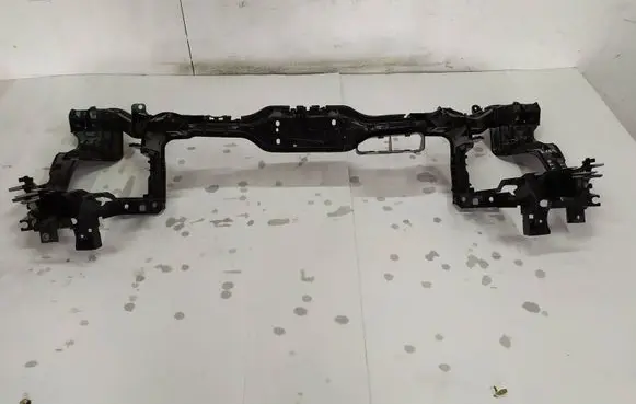 Mercedes-Benz A W169 Front bumper a1696200434