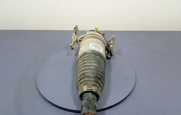 Volkswagen Touareg II Rear shock absorber/damper 7P6616019M