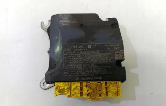 Mercedes-Benz C W205 Airbag control unit/module A2059001814