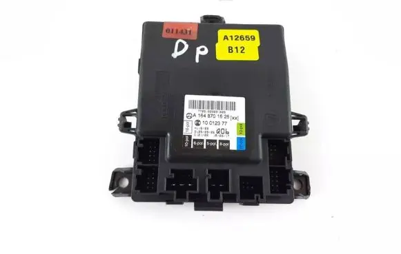 Mercedes-Benz GL X164 Tailgate/trunk control unit/module A1648701626 10012377