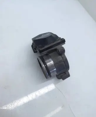 Volkswagen Touareg II Throttle valve 059145950AA A2C53358421 0512112232