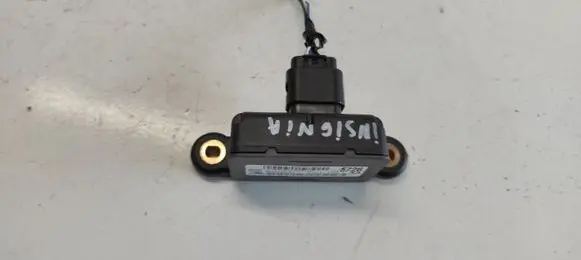 Opel Insignia A ESP acceleration yaw rate sensor 13505726 BF39M20720 TLR57262319354720