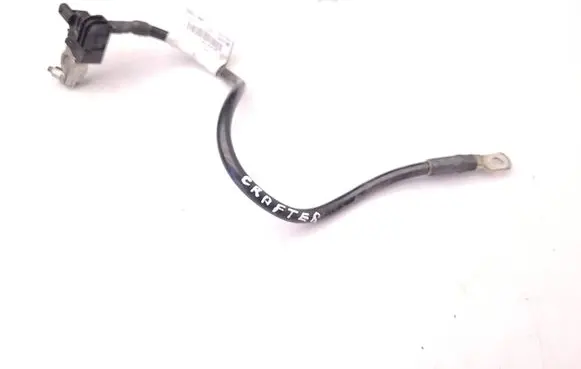 Volkswagen Crafter Negative earth cable (battery) 2E0971237G 520771F02