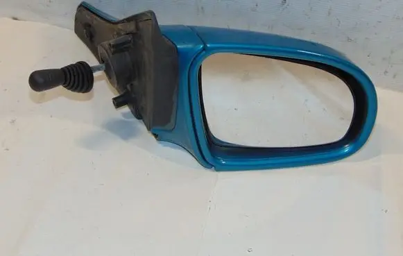 Opel Corsa B Coupe wind mirror (mechanical) 90482040 1427442 90484980
