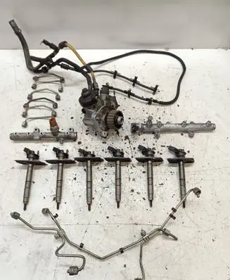Audi A5 8T 8F Fuel injection system set 059130277BE 059130090H 059130089H