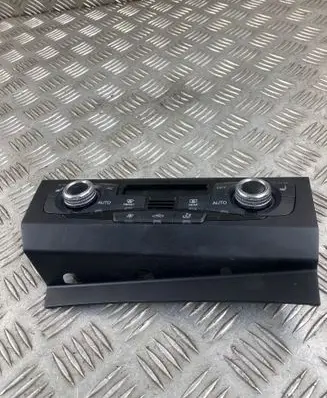 Audi Q5 SQ5 Climate control unit 8K2820043AJ