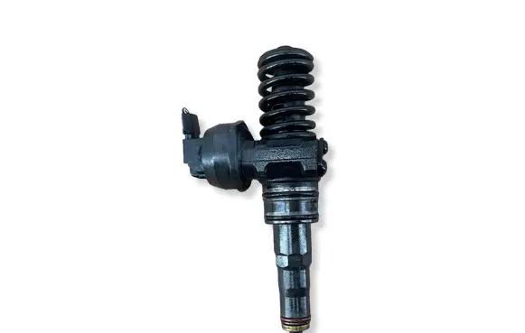 Volkswagen Golf VI Fuel injector 0414720313