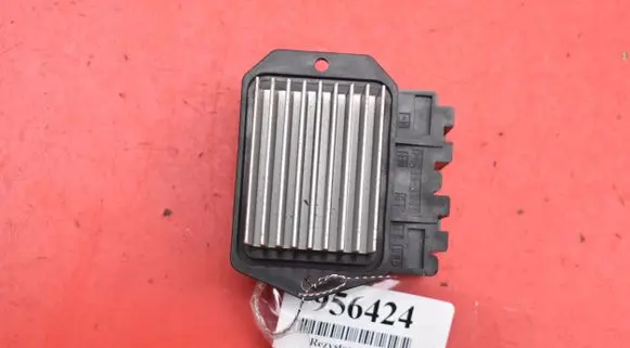 Toyota Prius (XW30) Heater blower motor/fan resistor 87165-47020