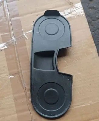 BMW 5 GT F07 Cup holder pad/mat 51169142156 9142156
