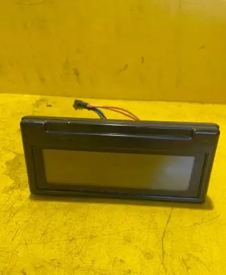 Volvo V50 Screen/display/small screen 31268055