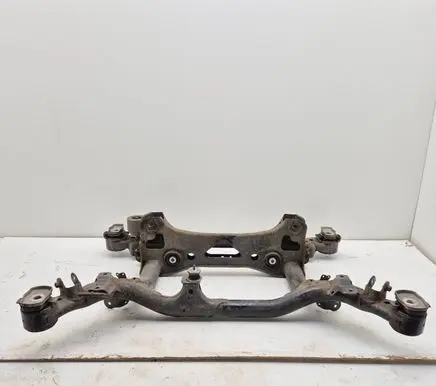 Audi Q7 4M Rear subframe 4M0500025 4M0505235AQ 4M0505235CF