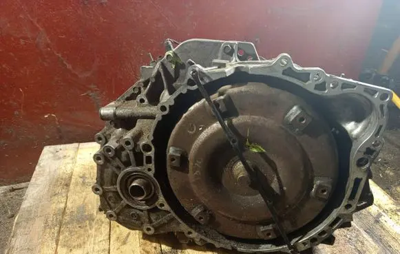 Volvo XC70 Automatic gearbox 8636765 5550SN 01CV713604