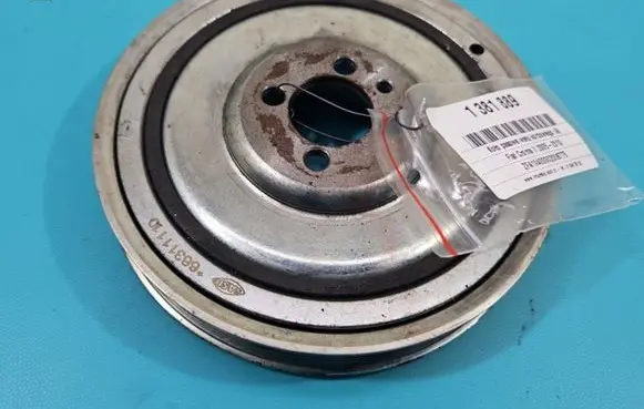 Fiat Croma Crankshaft pulley IMPRK1381889