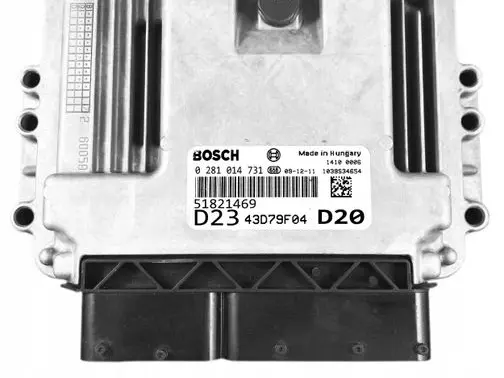 Fiat Ducato Engine control unit/module 51821469