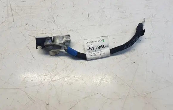 Positive cable (battery)