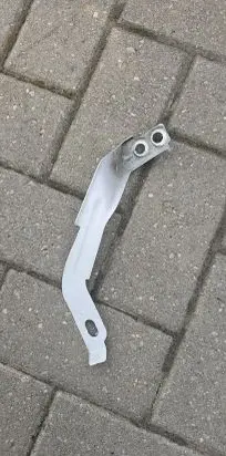Volkswagen Jetta USA Fender mounting bracket 17A941058
