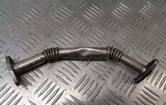 Fiat Croma EGR valve line/pipe/hose 55204022