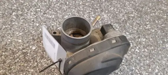 Volkswagen Golf IV Throttle valve
