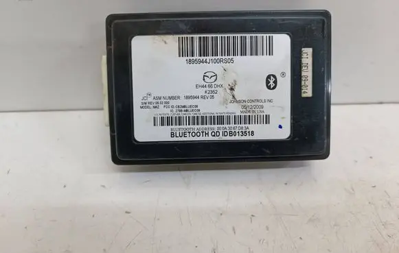 Bluetooth control unit module