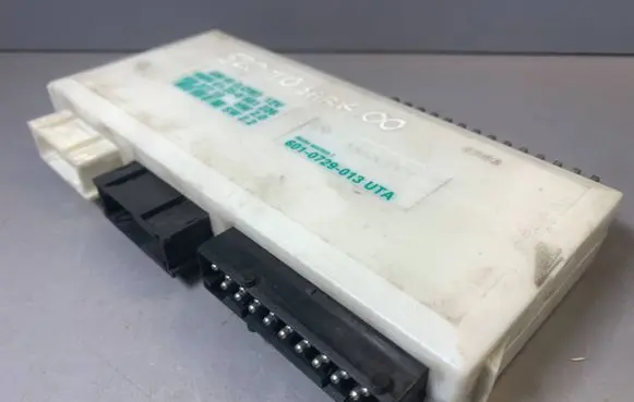 BMW 5 E39 Comfort/convenience module 6901226 61356901226 60837710