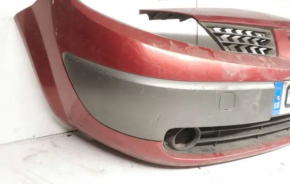 Renault Scenic II - Grand scenic II Front bumper