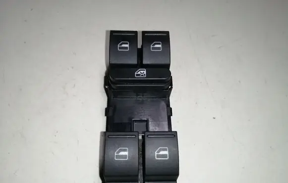 Volkswagen PASSAT B6 Electric window control switch 1K4959857A