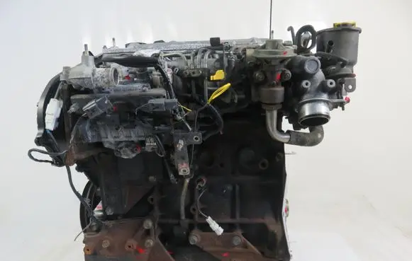 Mazda 323 F Engine RF4F RF2A