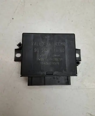 Citroen C4 I Parking PDC control unit/module 9656944180