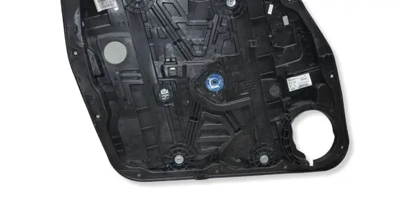 KIA Sportage Front window lifting mechanism without motor 82470F1690