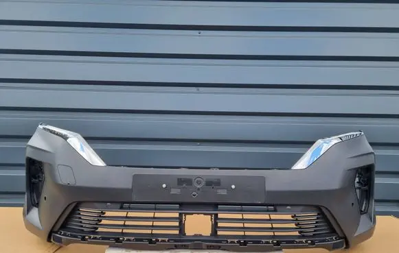 Front bumper