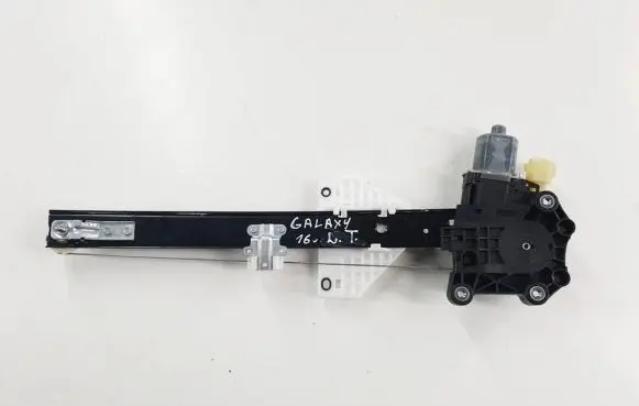 Ford Galaxy Rear door window regulator with motor