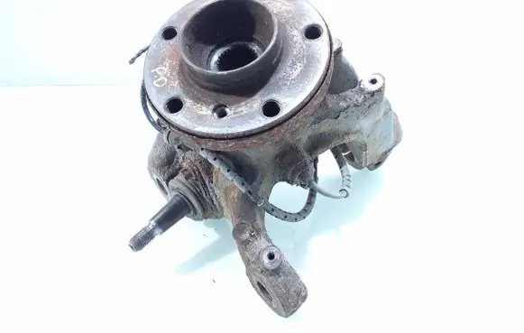 BMW X3 E83 Front wheel hub spindle knuckle 3412024
